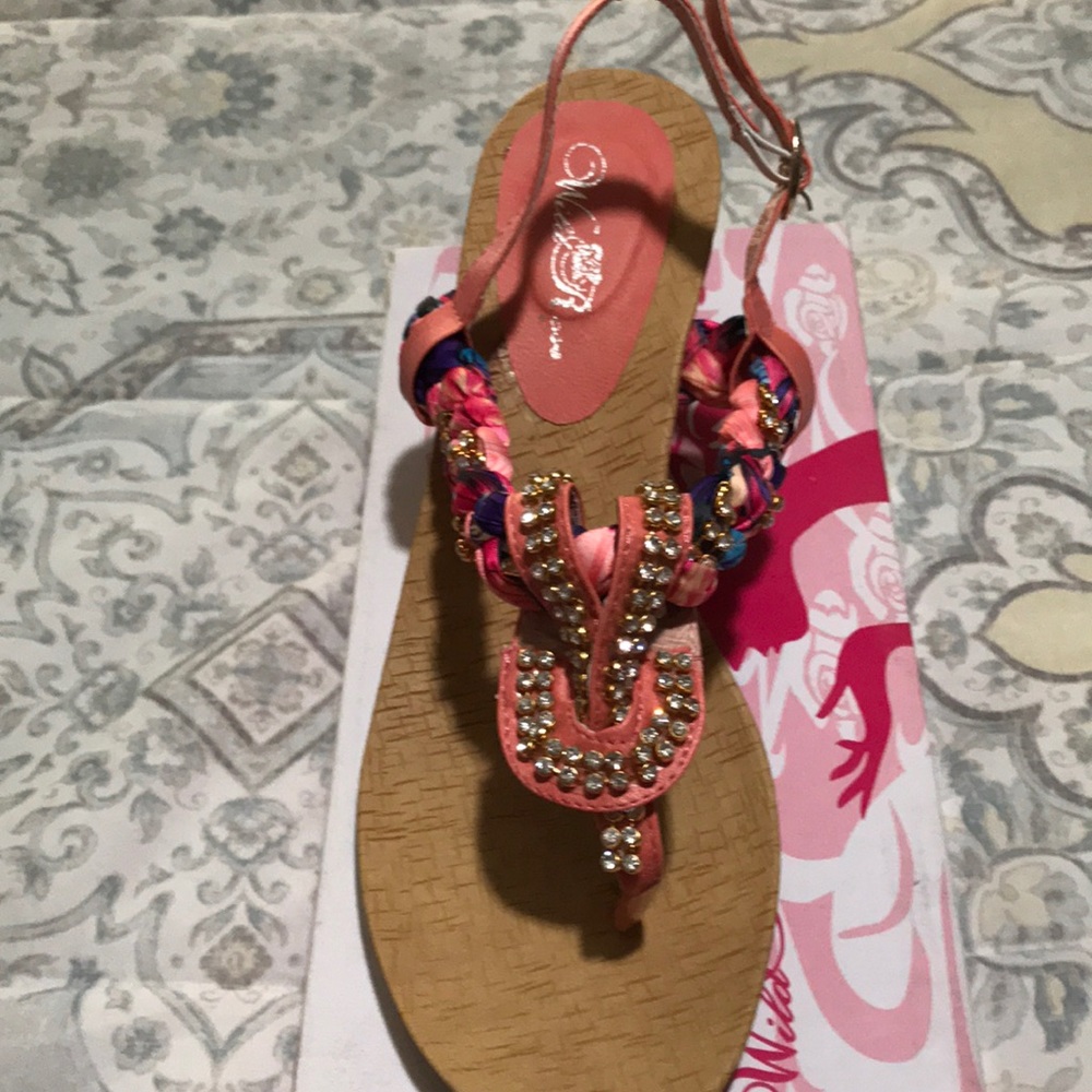 Dazzling Sandals